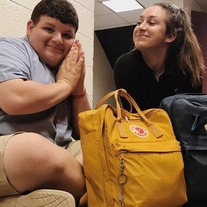 Meet your Posher, Danni